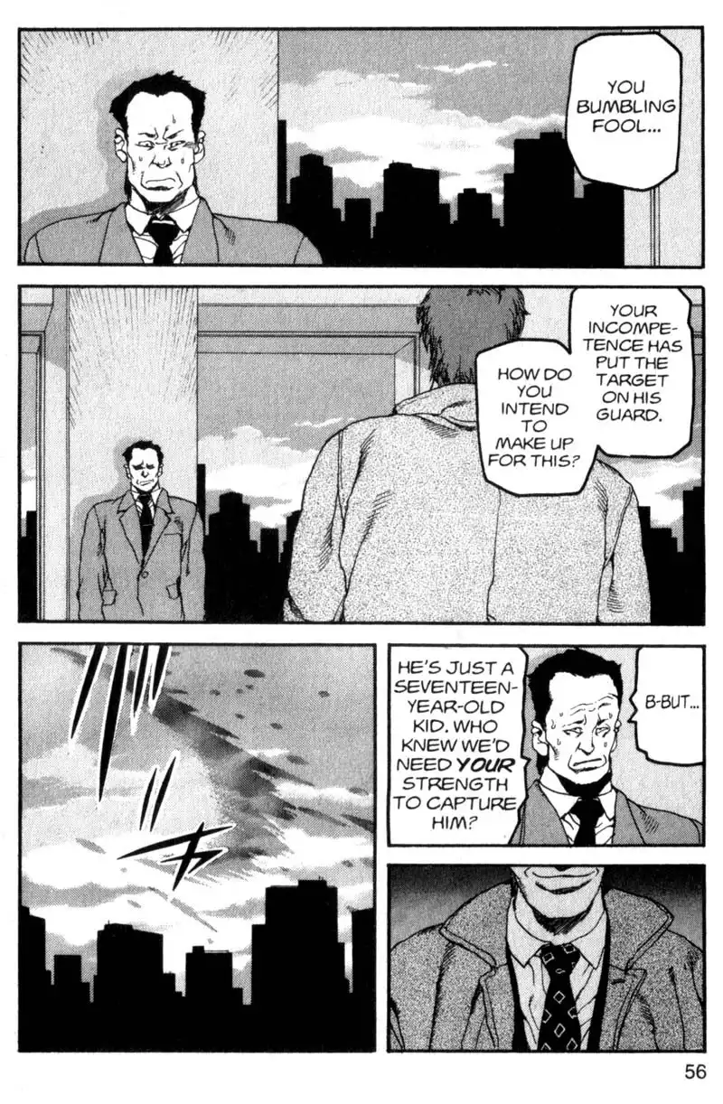 Project Arms Chapter 2 18